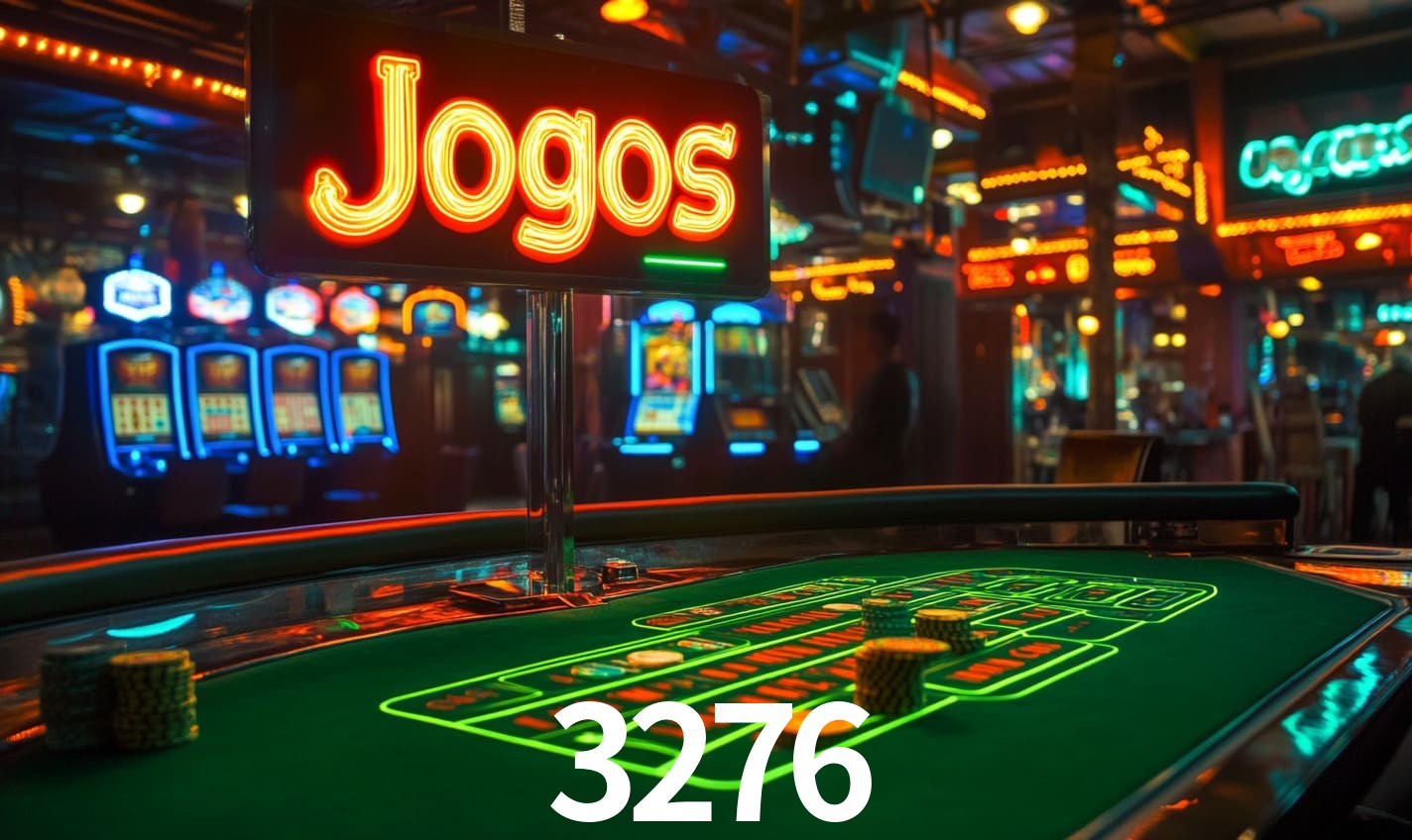 Live Casino 3276