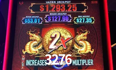 Blackjack Table 3276